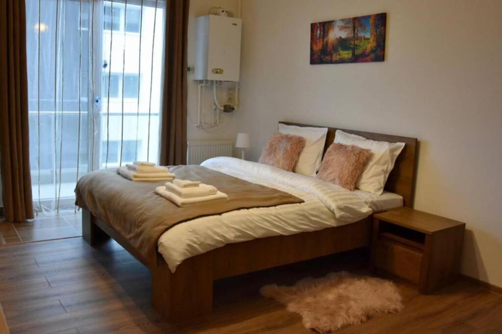 Pricop Residence Baia Mare Luaran gambar