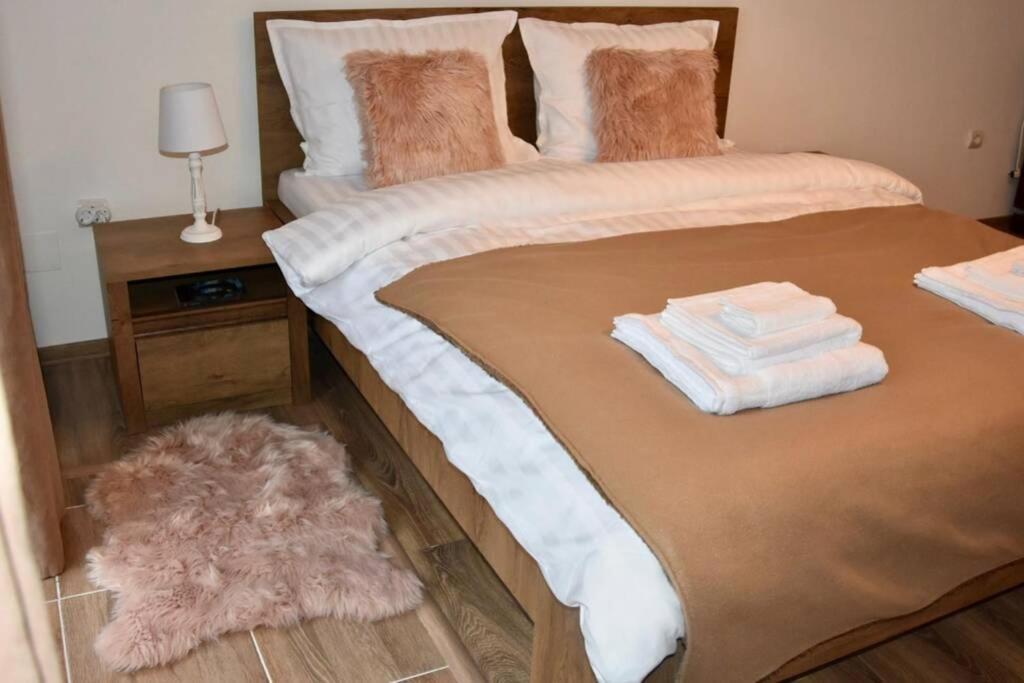 Pricop Residence Baia Mare Luaran gambar